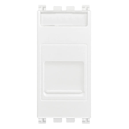 Vimar ARKÉ RJ45 Keystone Adaptors and RJ45 Cat6 UTP Outlets — Quality Boat Parts