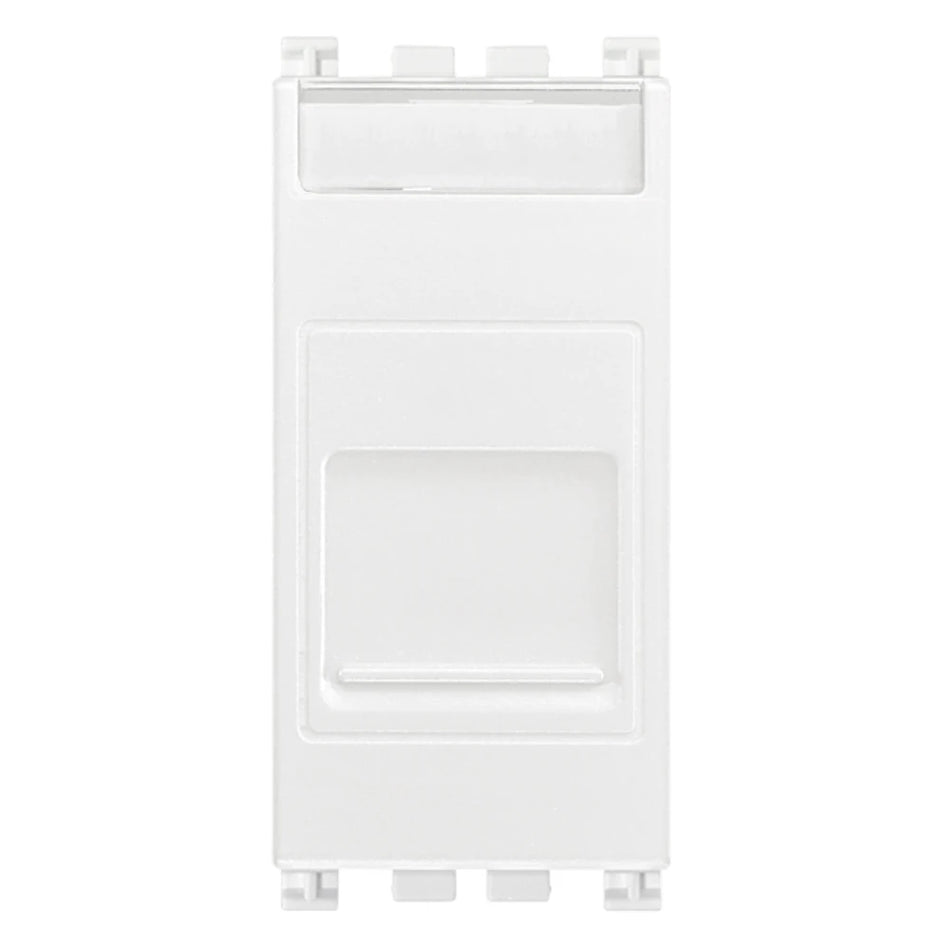 Vimar ARKÉ RJ45 Keystone Adaptors and RJ45 Cat6 UTP Outlets — Quality Boat Parts