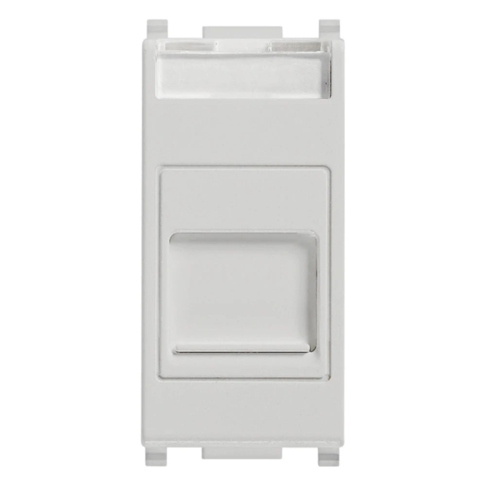 Vimar Plana RJ45 Keystone Adaptor — Quality Boat Parts