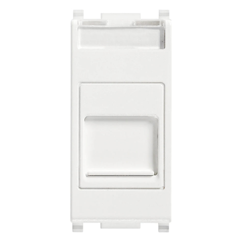 Vimar Plana RJ45 Keystone Adaptor — Quality Boat Parts