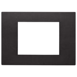 Vimar LINEA 3-Module Cover Plate, Horizontal/Vertical Mount, IP00 — Quality Boat Parts