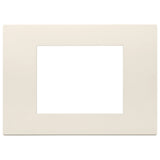 Vimar LINEA 3-Module Cover Plate, Horizontal/Vertical Mount, IP00 — Quality Boat Parts