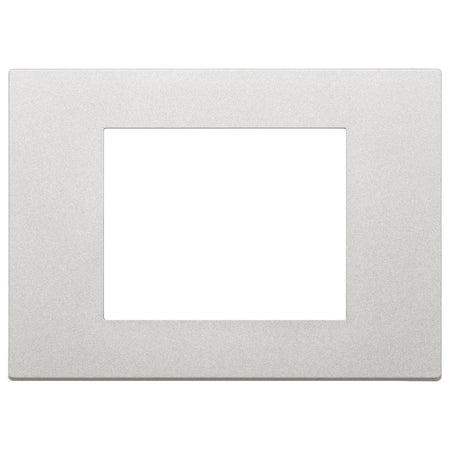 Vimar LINEA 3-Module Cover Plate, Horizontal/Vertical Mount, IP00 — Quality Boat Parts
