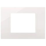 Vimar LINEA 3-Module Cover Plate, Horizontal/Vertical Mount, IP00 — Quality Boat Parts
