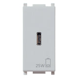 Vimar Plana 1 Module USB Power Supply Unit, 120-240V, 50/60 Hz — Quality Boat Parts