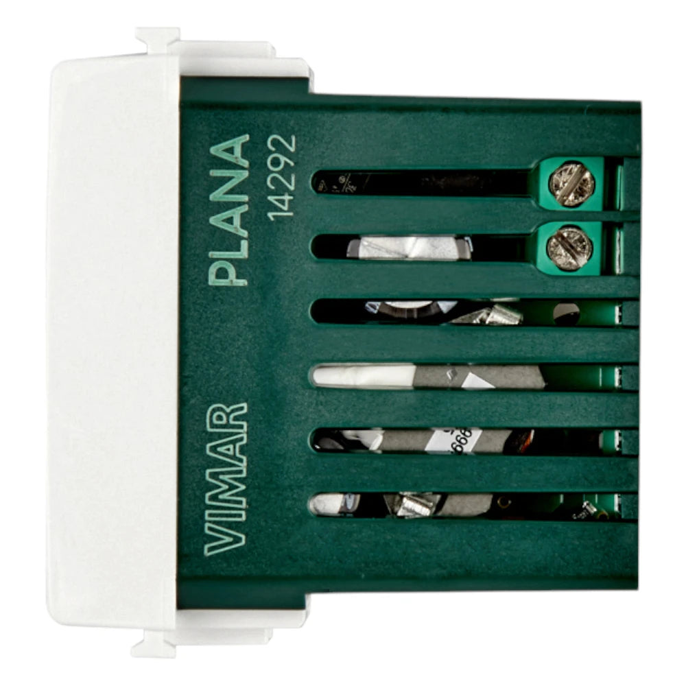 Vimar Plana 1 Module USB Power Supply Unit, 120-240V, 50/60 Hz — Quality Boat Parts