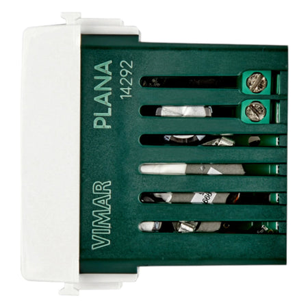 Vimar Plana 1 Module USB Power Supply Unit, 120-240V, 50/60 Hz — Quality Boat Parts