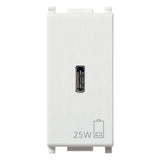 Vimar Plana 1 Module USB Power Supply Unit, 120-240V, 50/60 Hz — Quality Boat Parts