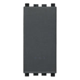 Vimar EIKON 1P 1-Way Switch, 20AX, 250V, IP40, Optional LED Lighting — Quality Boat Parts