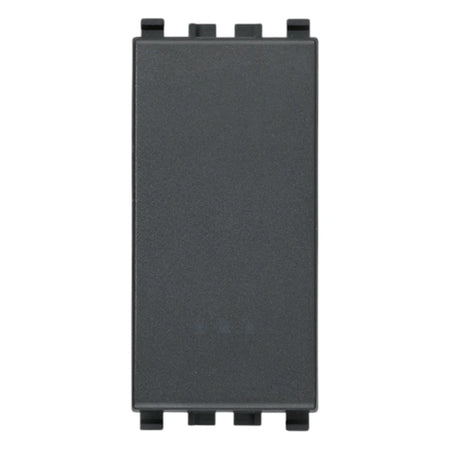 Vimar EIKON 1P 1-Way Switch, 20AX, 250V, IP40, Optional LED Lighting — Quality Boat Parts
