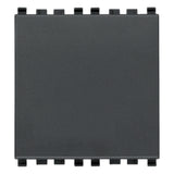 Vimar EIKON 1P 1-Way Switch, 20AX, 250V, IP40, Optional LED Lighting — Quality Boat Parts