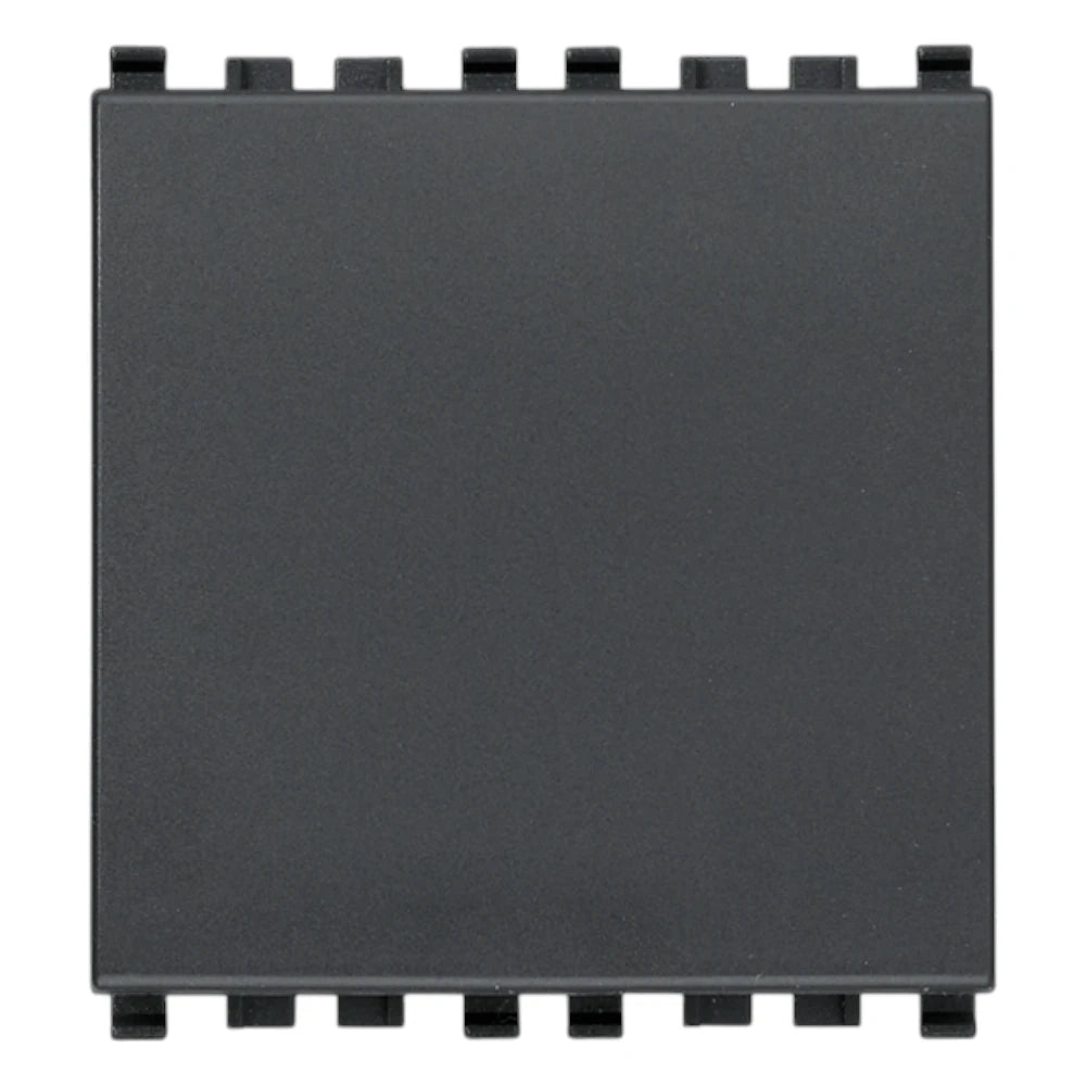 Vimar EIKON 1P 1-Way Switch, 20AX, 250V, IP40, Optional LED Lighting — Quality Boat Parts