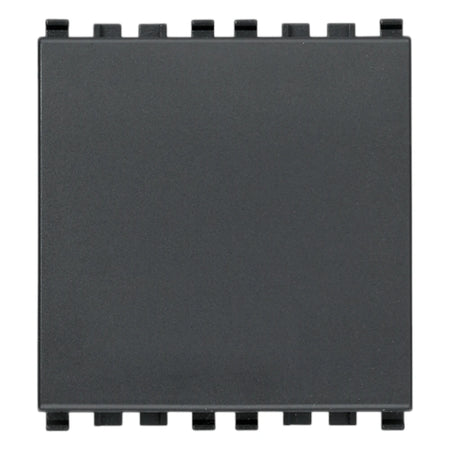 Vimar EIKON 1P 1-Way Switch, 20AX, 250V, IP40, Optional LED Lighting — Quality Boat Parts