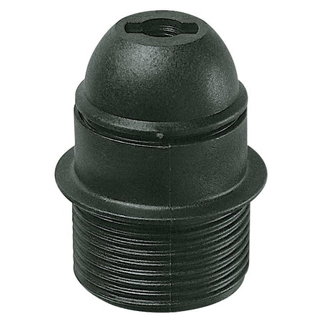 Vimar E27 Lampholder, Partially Threaded Skirt, Glass-Reinforced Polyester Resin — Quality Boat Parts