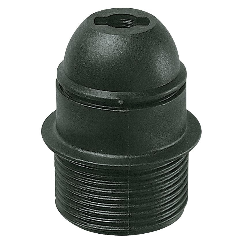 Vimar E27 Lampholder, Partially Threaded Skirt, Glass-Reinforced Polyester Resin — Quality Boat Parts