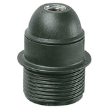 Vimar E27 Lampholder, Partially Threaded Skirt, Glass-Reinforced Polyester Resin — Quality Boat Parts