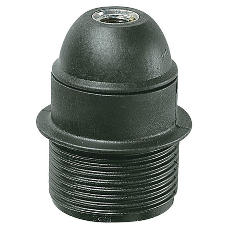 Vimar E27 Lampholder, Partially Threaded Skirt, Glass-Reinforced Polyester Resin — Quality Boat Parts