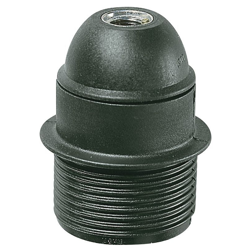 Vimar E27 Lampholder, Partially Threaded Skirt, Glass-Reinforced Polyester Resin — Quality Boat Parts