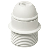 Vimar E27 Lampholder, Partially Threaded Skirt, Glass-Reinforced Polyester Resin — Quality Boat Parts