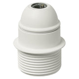 Vimar E27 Lampholder, Partially Threaded Skirt, Glass-Reinforced Polyester Resin — Quality Boat Parts