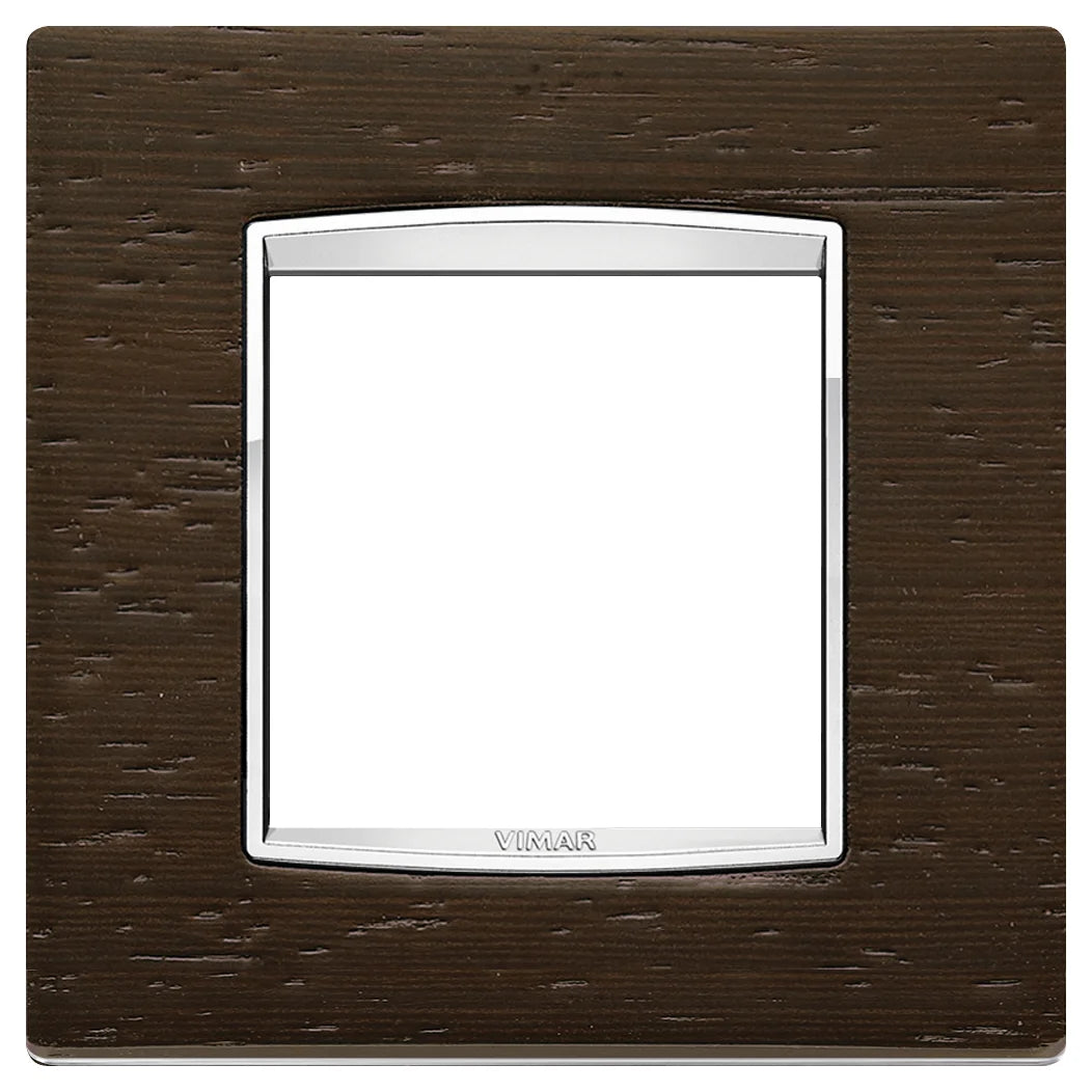 Vimar Eikon Classic Cover Plate, 2-Module — Quality Boat Parts