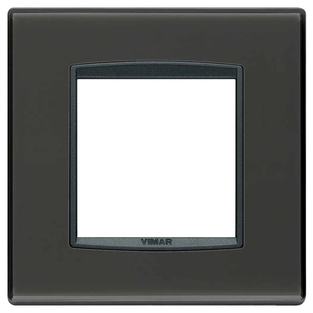 Vimar Eikon Classic Cover Plate, 2-Module — Quality Boat Parts