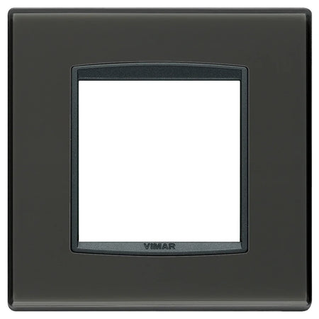 Vimar Eikon Classic Cover Plate, 2-Module — Quality Boat Parts