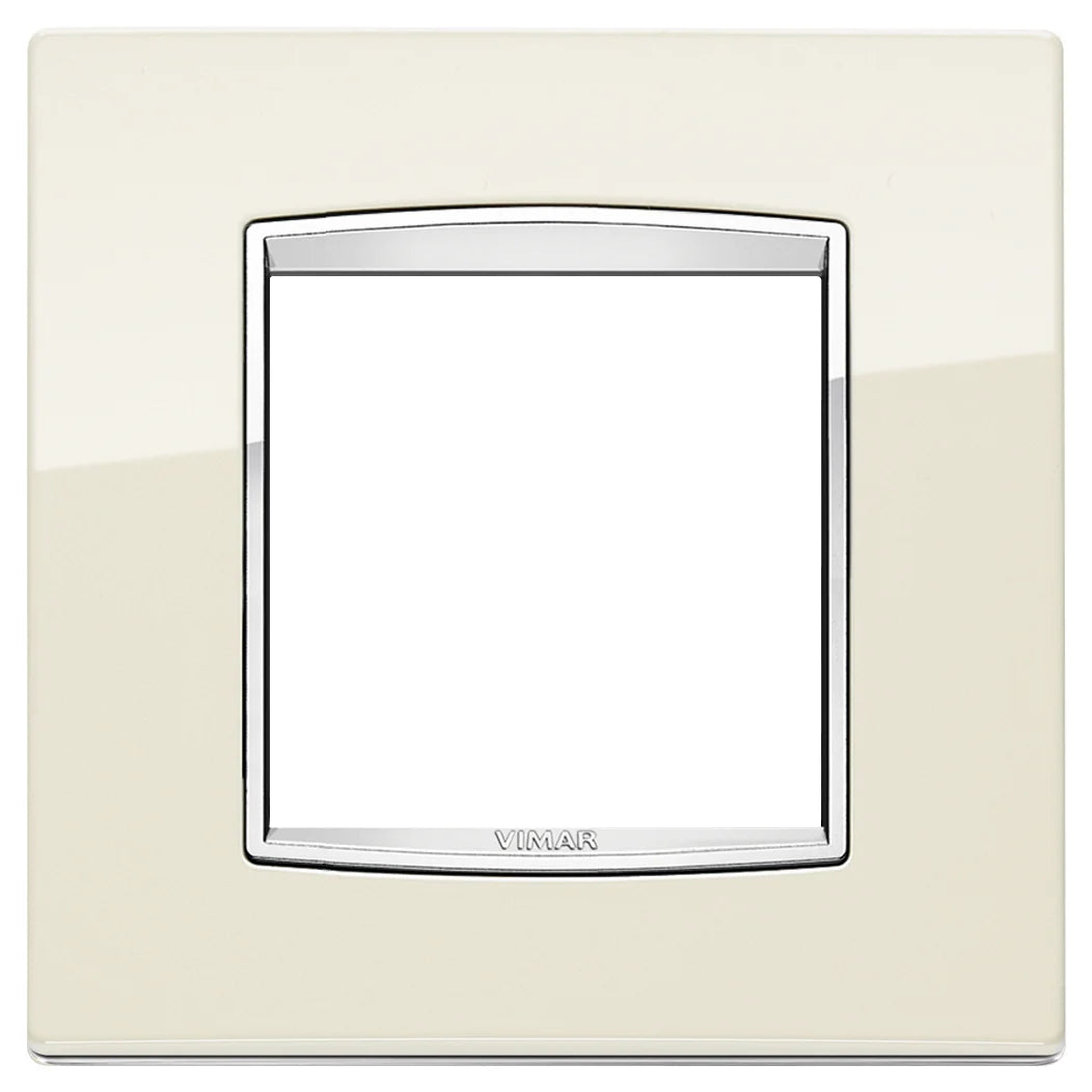 Vimar Eikon Classic Cover Plate, 2-Module — Quality Boat Parts