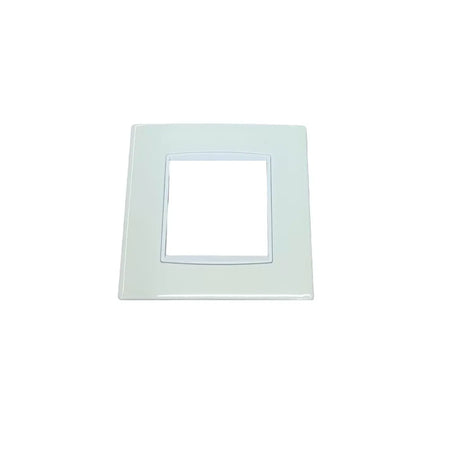 Vimar Eikon Classic Cover Plate, 2-Module — Quality Boat Parts