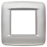 Vimar Eikon Classic Cover Plate, 2-Module — Quality Boat Parts