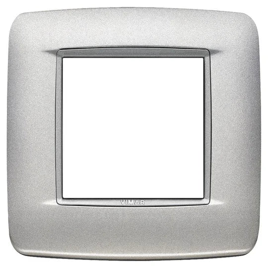 Vimar Eikon Classic Cover Plate, 2-Module — Quality Boat Parts