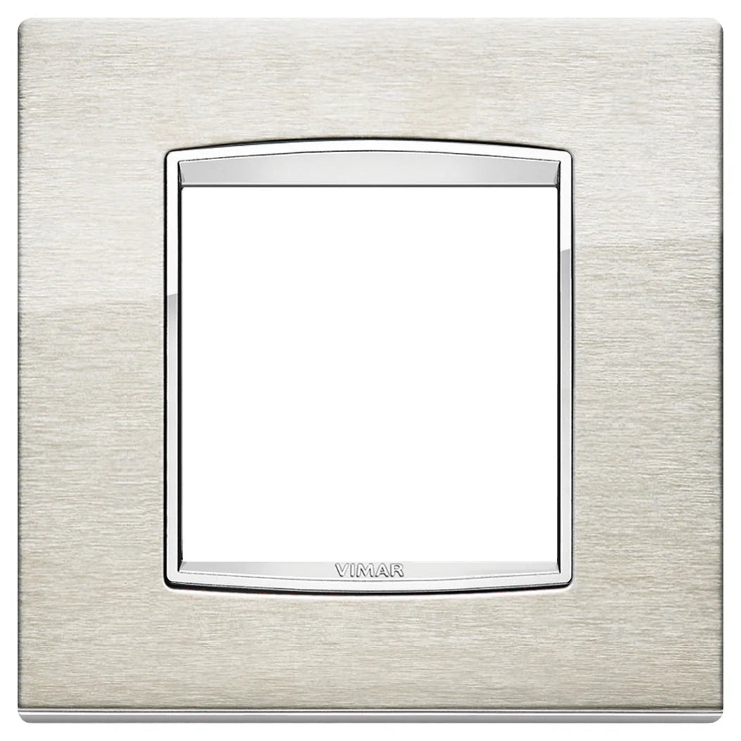 Vimar Eikon Classic Cover Plate, 2-Module — Quality Boat Parts