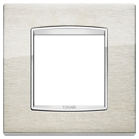 Vimar Eikon Classic Cover Plate, 2-Module — Quality Boat Parts