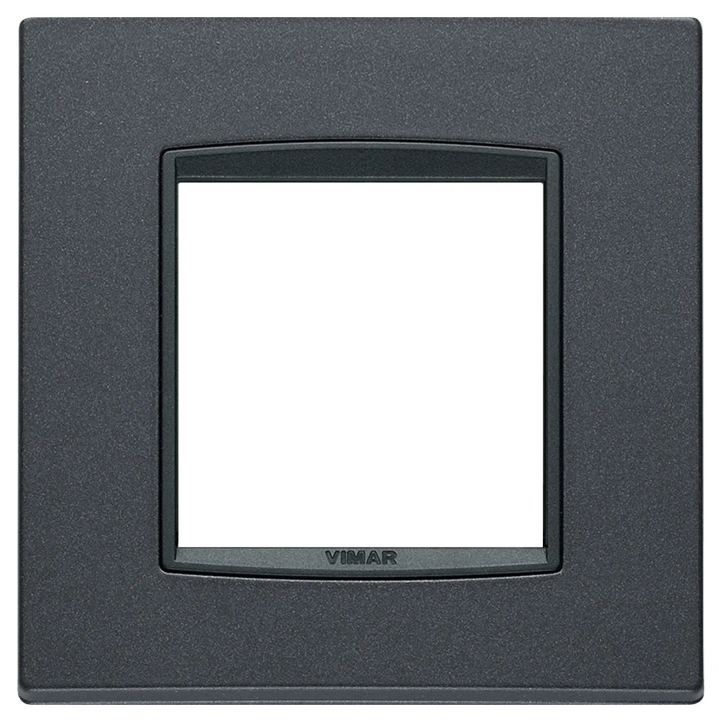 Vimar Eikon Classic Cover Plate, 2-Module — Quality Boat Parts