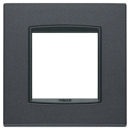 Vimar Eikon Classic Cover Plate, 2-Module — Quality Boat Parts