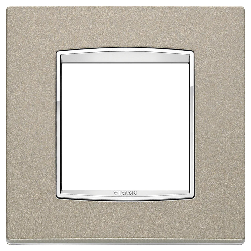 Vimar Eikon Classic Cover Plate, 2-Module — Quality Boat Parts