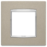 Vimar Eikon Classic Cover Plate, 2-Module — Quality Boat Parts
