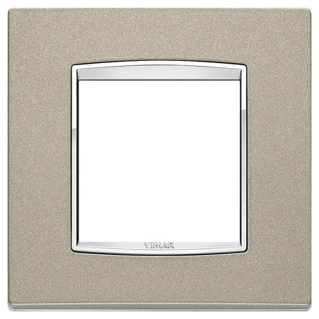 Vimar Eikon Classic Cover Plate, 2-Module — Quality Boat Parts