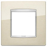 Vimar Eikon Classic Cover Plate, 2-Module — Quality Boat Parts