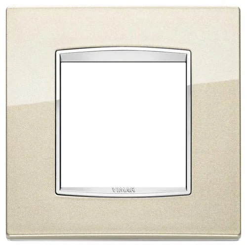 Vimar Eikon Classic Cover Plate, 2-Module — Quality Boat Parts
