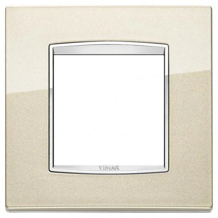 Vimar Eikon Classic Cover Plate, 2-Module — Quality Boat Parts