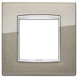 Vimar Eikon Classic Cover Plate, 2-Module — Quality Boat Parts