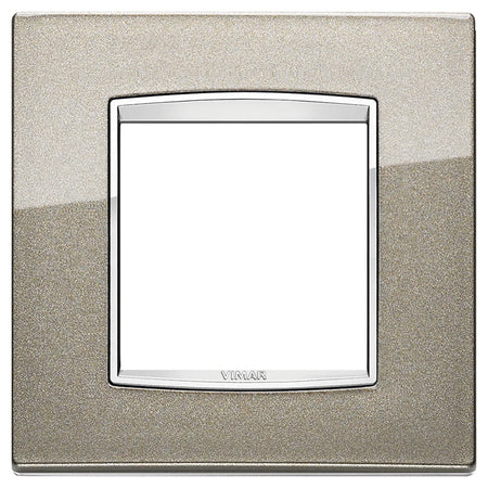 Vimar Eikon Classic Cover Plate, 2-Module — Quality Boat Parts