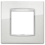 Vimar Eikon Classic Cover Plate, 2-Module — Quality Boat Parts
