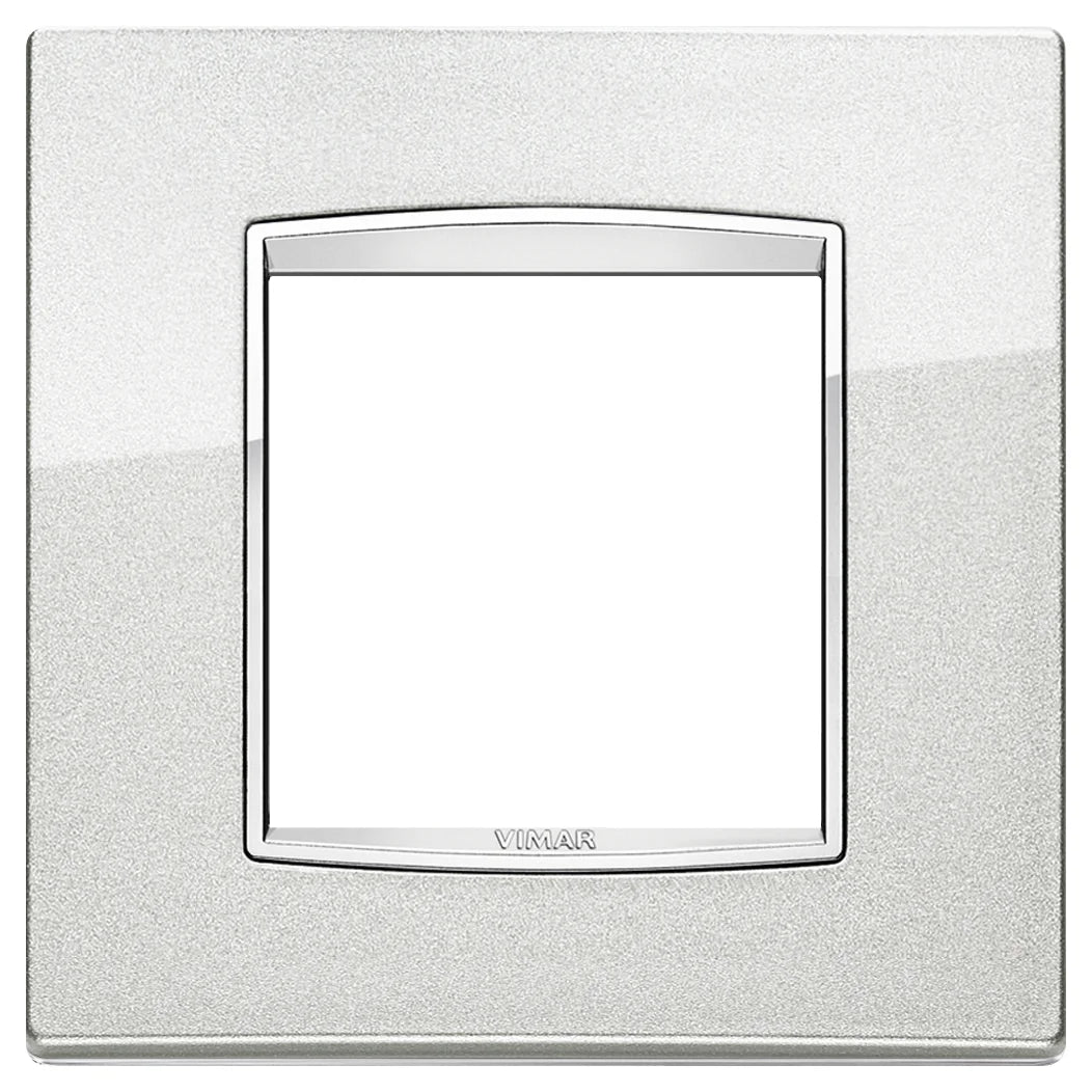 Vimar Eikon Classic Cover Plate, 2-Module — Quality Boat Parts