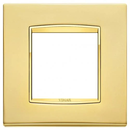 Vimar Eikon Classic Cover Plate, 2-Module — Quality Boat Parts