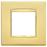 Vimar Eikon Classic Cover Plate, 2-Module — Quality Boat Parts