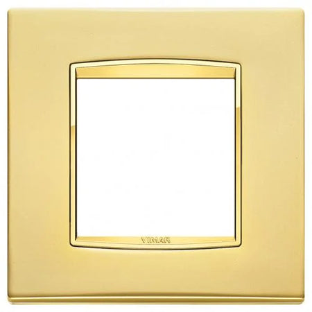 Vimar Eikon Classic Cover Plate, 2-Module — Quality Boat Parts