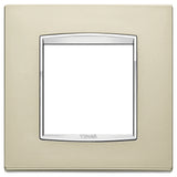 Vimar Eikon Classic Cover Plate, 2-Module — Quality Boat Parts