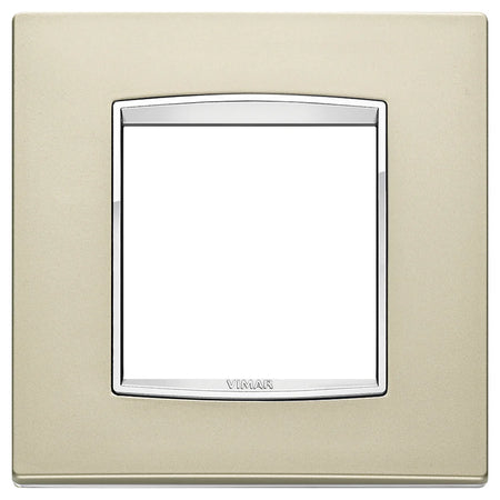 Vimar Eikon Classic Cover Plate, 2-Module — Quality Boat Parts